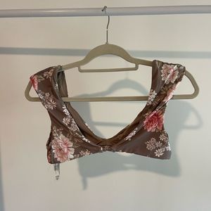 Altar’d State Swim Bikini Top